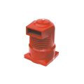 CH3-24KV Rotes Epoxidharz der hohen Spannung Kontaktkasten für Schaltanlagen